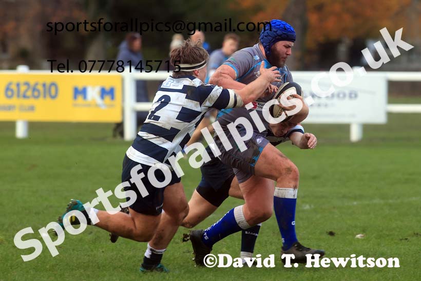 Tynedale Raiders v Heriots II., Tynedale Park, Corbridge  Photo: David T. Hewitson/Sports for All Pics